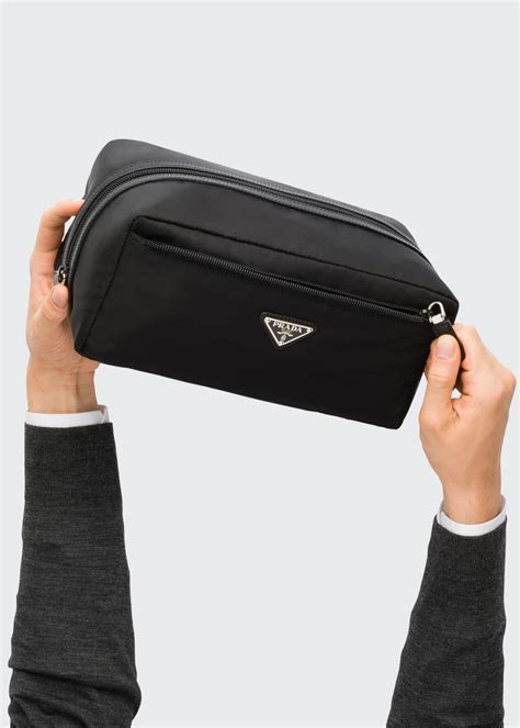 prada mens weekend bag|prada toiletry bag men's.